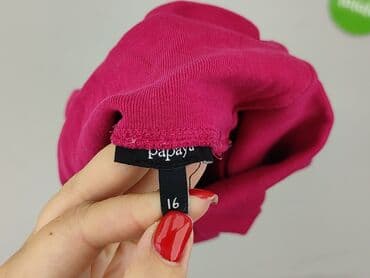 piżamy dla ciężarnych: Papaya, Golf damski, rozmiar M — 4