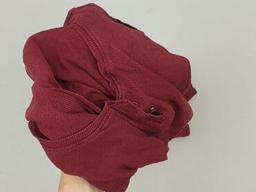 t shirty prążkowany: Sinsay, T-shirt damski, rozmiar M — 6