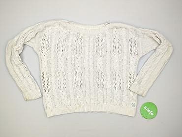 mydlo: H&M L.O.G.G., Sweter damski, rozmiar M — 2