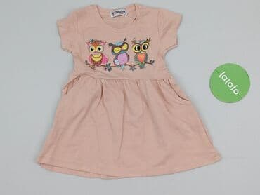 kombinezon softshell lidl: Sukienka, 9-12 miesięcy, stan - Idealny — 2