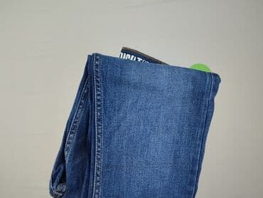 jeansy straight fit: Jeansy damskie, rozmiar S — 5