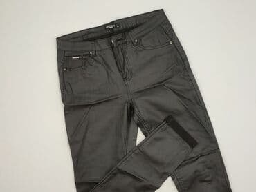 buty monotox: Material trousers for women, size XL — 1