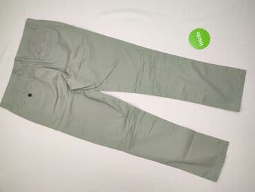 spodnie wrangler czarne: Tchibo, Chinosy dla mężczyzn, rozmiar M — 3