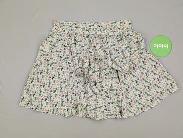 spódniczka mini rozkloszowane: Spódnica damska, rozmiar S — 3