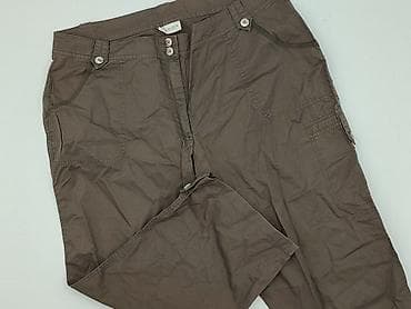 cropp cargo: Canda, Spodnie 3/4 damskie, rozmiar XL — 1