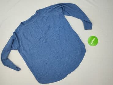 sweter kaszmir: Sweter damski, rozmiar One size — 2