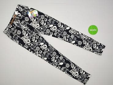 jumpsuits cheap: Desigual, Spodnie materiałowe damskie, rozmiar 2XS — 2