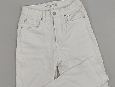 Stradivarius, Jeansy damskie, rozmiar S
