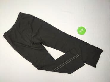 bluzki na ramiączkach sinsay: Material trousers for women, size M (EU 38) — 3
