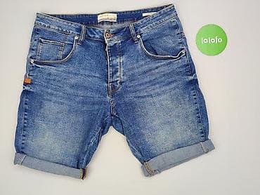collusion: Denim Collection, Szorty dla mężczyzn, rozmiar M — 2