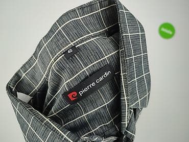 dobry rozmiar: Pierre Cardin, Koszulа dla mężczyzn, rozmiar L — 5