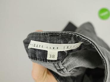 playboy spodnie: Jeansy damskie, rozmiar M — 4