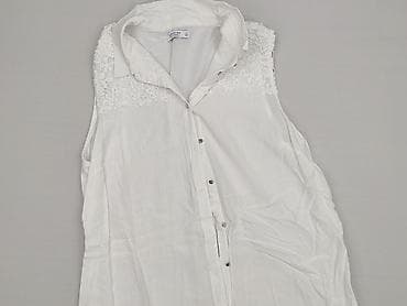 bialy top reserved: Top damski, rozmiar XL — 1