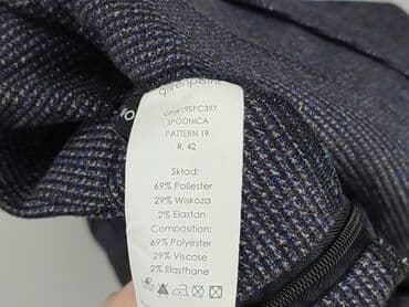 wełniane spódnice: Greenpoint, Spódnica damska, rozmiar XL — 5