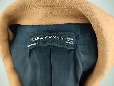 zara ramoneski: Zara, Płaszcz damski, rozmiar M — 4