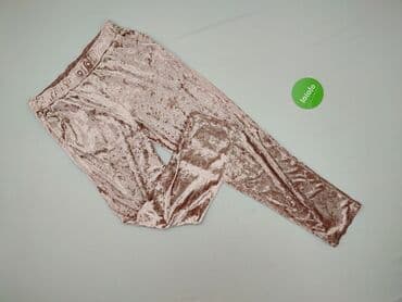 cropp kapcie pierogi: Cropp, Spodnie materiałowe damskie, rozmiar L — 2