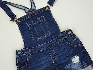 cargo stradivarius: Wam Denim, Ogrodniczki damskie, rozmiar L — 1