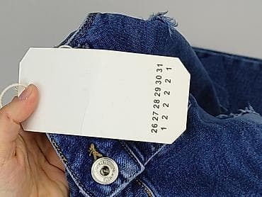 jeans agolde: M.Sara, Jeansy damskie, rozmiar M — 6