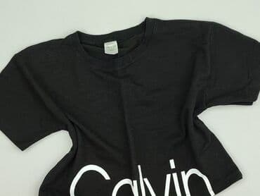 kononowicz bez koszulki: Calvin Klein, T-shirt damski, rozmiar XL — 1