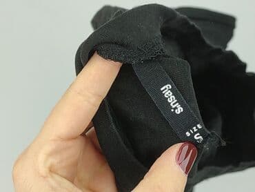 śmieszne t shirty: FB Sister, T-shirt damski, rozmiar S — 8