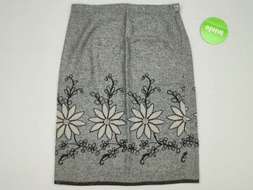 spódnice z koła szara: Spódnica damska, rozmiar M — 2