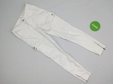 spodnie cargo damskie sinsay: Sinsay, Spodnie cargo damskie, rozmiar S — 2