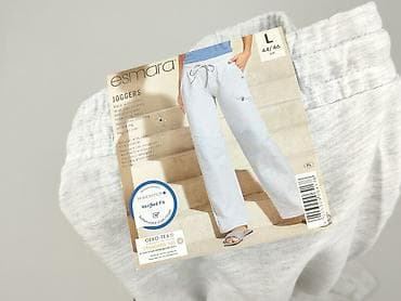 domyos dresy: Esmara, Spodnie dresowe damskie, rozmiar L — 6