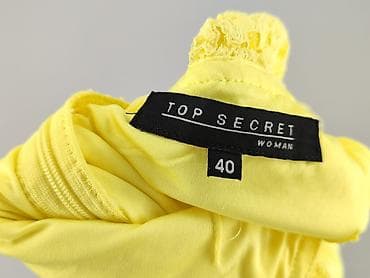 vinted zara: Top Secret, Sukienka damska, rozmiar L — 4