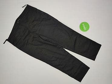 slip on h: Expresso, Spodnie materiałowe damskie, rozmiar XL — 2
