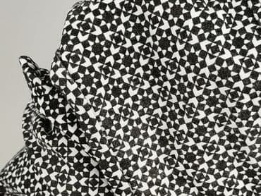 black jeans: Tally Weijl, Spodnie materiałowe damskie, rozmiar M — 7