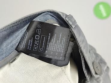 converse dresy: H&M L.O.G.G., Szorty dla mężczyzn, rozmiar L — 5