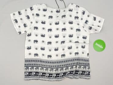 bluzki oversize sklep internetowy: Women's blouse, 2XL at lalafo.pl — 3 bluzki oversize sklep internetowy: Women's blouse, 2XL — 3