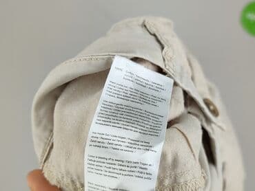 krótkie spodenki w pracy a bhp: Orsay, Spodnie materiałowe damskie, rozmiar L — 6