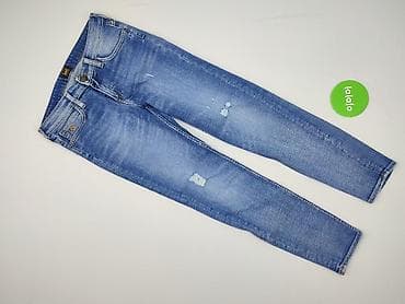 dżinsy lee: Lee, Jeansy damskie, rozmiar M — 2