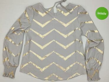 koszule sylwestrowe: Shein, Bluzka damska, rozmiar S — 3