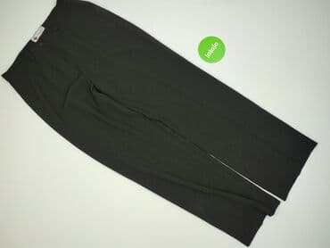 please spodnie: Joulie, Spodnie materiałowe damskie, rozmiar XL — 2