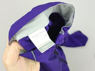 czerwona kurtka damska reserved: Kurtka przejściowa damska, rozmiar M — 6