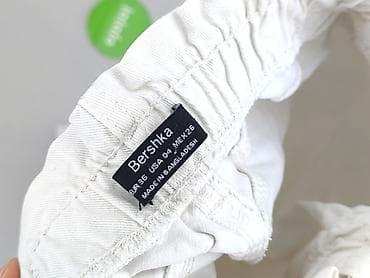 pitillos obuwie: Bershka, Jeansy damskie, rozmiar S — 4