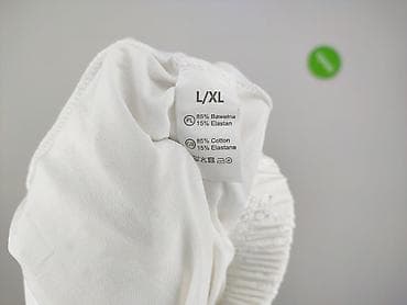 latynki: Spodnie materiałowe damskie, rozmiar XL — 4