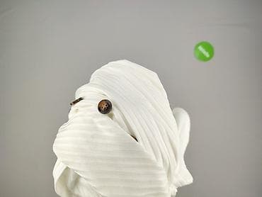 dluga biala koszula: Sukienka damska, rozmiar M — 4