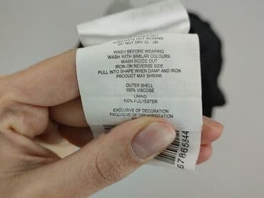 sukienka w kwiaty new yorker: Amisu, Sukienka damska, rozmiar S — 5