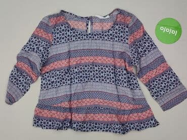 bershka bluzki w kwiaty: Bershka, Bluzka damska, rozmiar S — 2