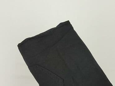 buty szerokie w palcach damskie: F&F, Spodnie materiałowe damskie, rozmiar M — 7