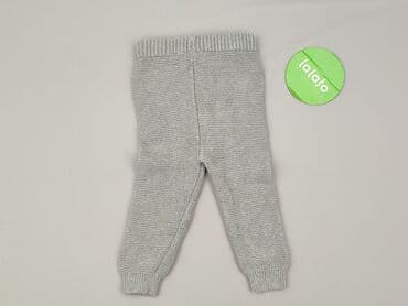 sukienka sweterkowa plus size: Baby material trousers, 6-9 months, 74-80 cm, Lupilu, condition - Very good — 3