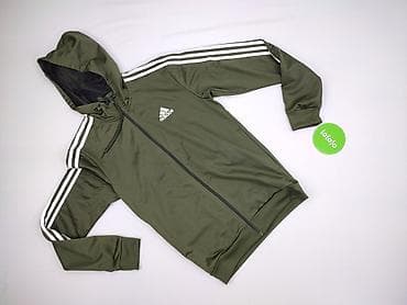kitty l: Adidas, Bluza z kapturem dla mężczyzn, rozmiar S — 2