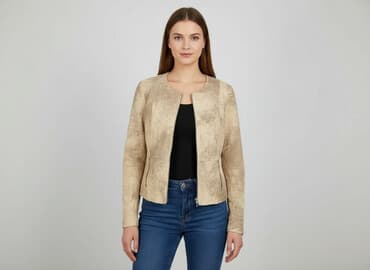 kurtka destination: Kurtka przejściowa damska, rozmiar S — 1