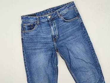 slim fit jeans zara: Zara, Jeansy damskie, rozmiar L — 1