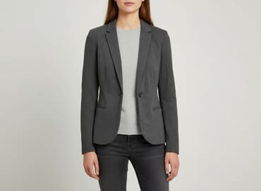 kamizelka garniturowa damska stradivarius: Stradivarius, Marynarka damska, rozmiar S — 7