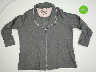 kurtka malachowski: Ulla Popken, Marynarka damska, rozmiar 5XL — 2