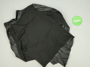 kurtka reserved czarna: Reserved, Kardigan damski, rozmiar XL — 3